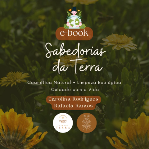 E-book Sabedorias da Terra - comprar online
