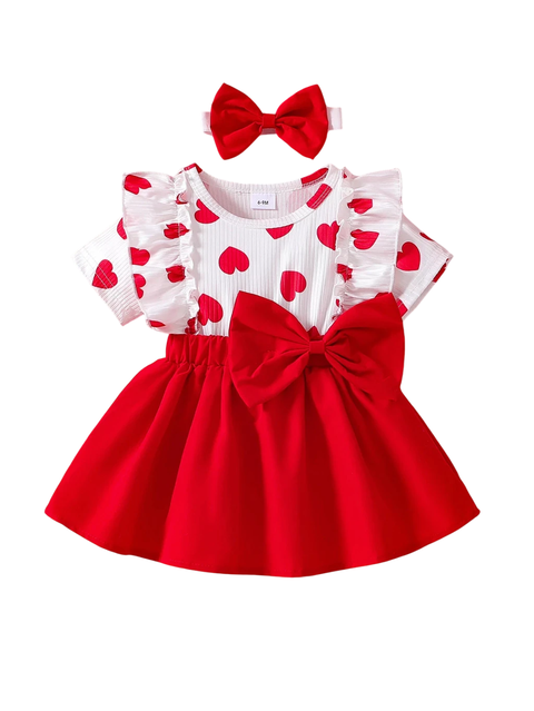 Vestido Puro Algodão