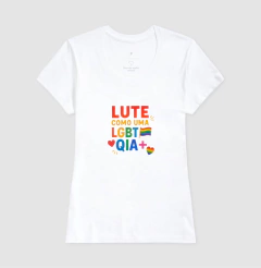 Lute como uma LGBTQIA+ - loja online