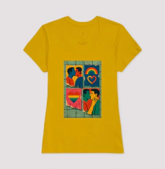 Lambe-Lambe: O Amor Ocupa a Rua - Urbn9 - Moda Alternativa LGBTQIA+