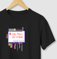 Cis-tema em Pane na internet