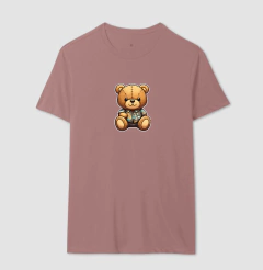 Bear Pride Inside, Fundo Liso - loja online