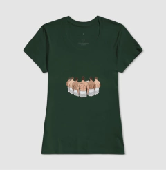 Sauna Cheia - Urbn9 - Moda Alternativa LGBTQIA+