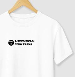 A Revolução Será Trans na internet