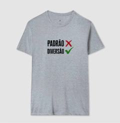 Padrão Não! na internet