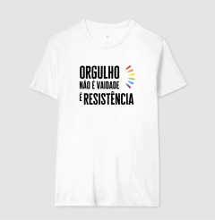 Orgulho Não é Vaidade na internet