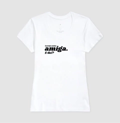 Eu Beijo Minha Amiga. E Daí? - Urbn9 - Moda Alternativa LGBTQIA+
