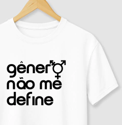 Gênero Não me Define - comprar online