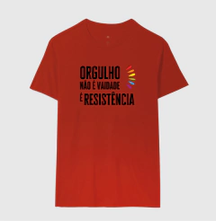 Orgulho Não é Vaidade - loja online
