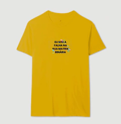 Falha na Matrix Binária - Urbn9 - Moda Alternativa LGBTQIA+