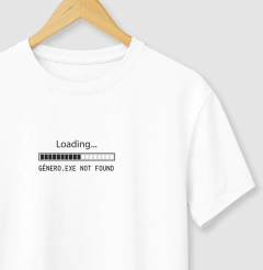Loading: Gênero.exe Not Found