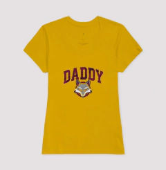 Daddy Fox na internet