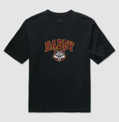 Daddy Fox na internet
