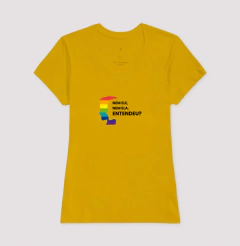 Nem Ele, Nem Ela - Urbn9 - Moda Alternativa LGBTQIA+