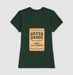 Silver Daddy Premium - Urbn9 - Moda Alternativa LGBTQIA+