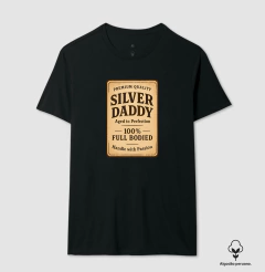 Silver Daddy Premium - loja online
