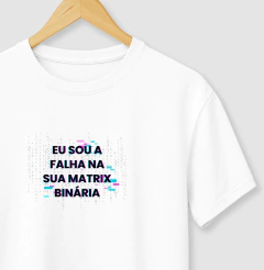 Falha na Matrix Binária