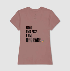 Não é uma Fase, é um Upgrade - comprar online