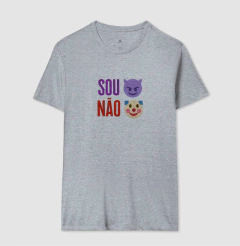 Sou na internet