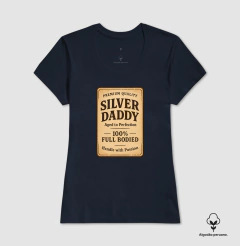 Silver Daddy Premium - Urbn9 - Moda Alternativa LGBTQIA+