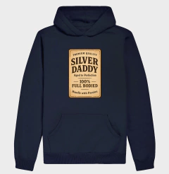 Silver Daddy Premium - loja online