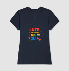 Imagem do Lute como uma LGBTQIA+
