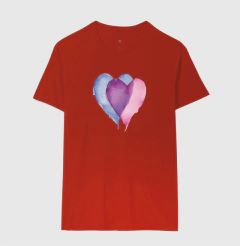 Corações Fluidos - Urbn9 - Moda Alternativa LGBTQIA+