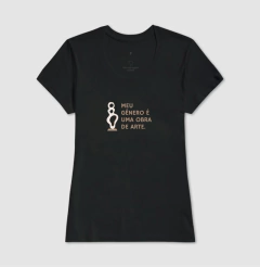 Meu Gênero é uma Obra de Arte - Urbn9 - Moda Alternativa LGBTQIA+