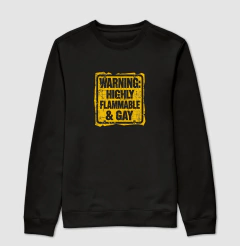 Highly Flammable - comprar online