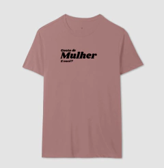 Gosto de Mulher. E Você?