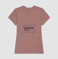 Mais Dramático Que - comprar online