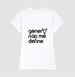 Gênero Não me Define - Urbn9 - Moda Alternativa LGBTQIA+