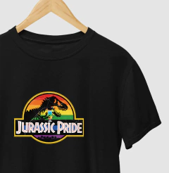 Jurassic Pride na internet