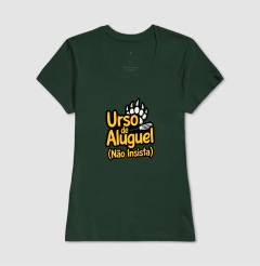 Urso de Aluguel - Urbn9 - Moda Alternativa LGBTQIA+