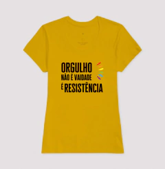 Orgulho Não é Vaidade