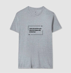 Mais Dramático Que - Urbn9 - Moda Alternativa LGBTQIA+