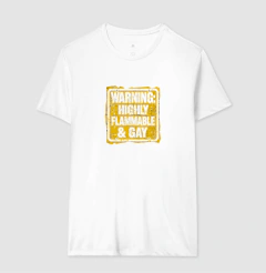 Highly Flammable - Urbn9 - Moda Alternativa LGBTQIA+