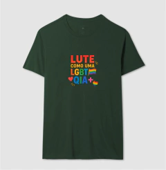 Lute como uma LGBTQIA+ na internet