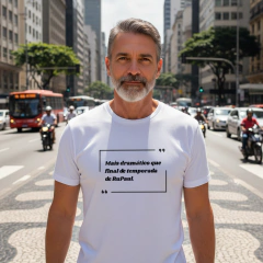 Mais Dramático Que na internet