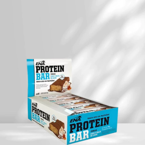 Protein Bar 16 Unidades - Ena Sport - comprar online