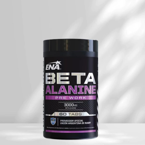 Beta Alanine 60Tabs - comprar online
