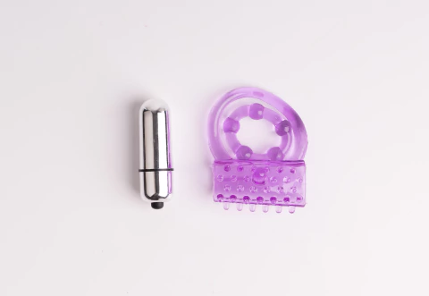 Imagen de COCKRING VIBRATOR RING