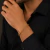 Pulseira Malha Italian Quadrad |Aço Hipoalerg(Masc - comprar online