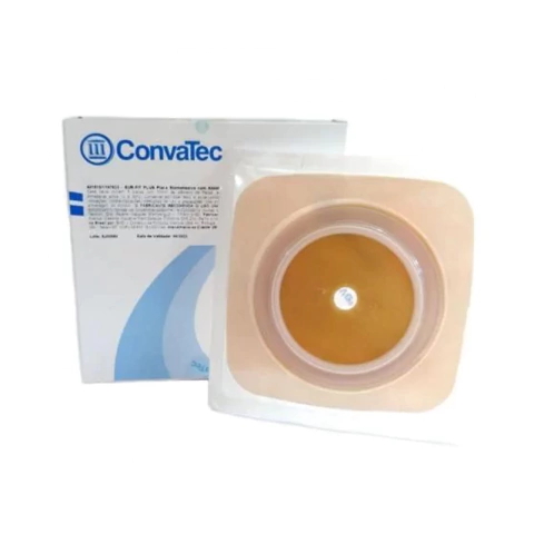 PLACA SUR FIT PLUS C/MICROPORE 45MM CONVATEC