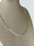 Choker Bolinhas Amassadas Banhado a Prata 925 na internet