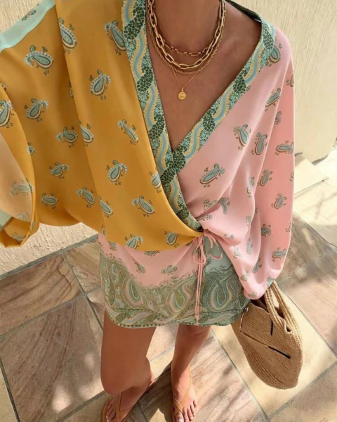 Vestido Elen