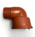 Codo 90° Macho-Hembra de Polipropileno (PPL)