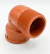 Codo 90° Macho-Hembra de Polipropileno (PPL) - comprar online