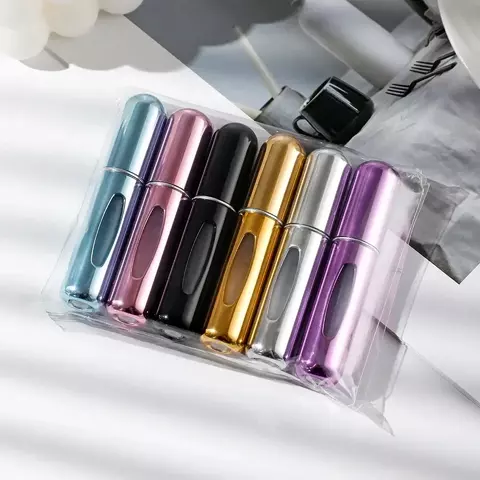Kit Ohara Pro Fragrance Spray 6 Peças