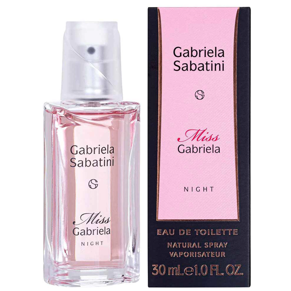 Perfume Feminino Gabriela Sabatini Miss Gabriela Night Eau de Toilette